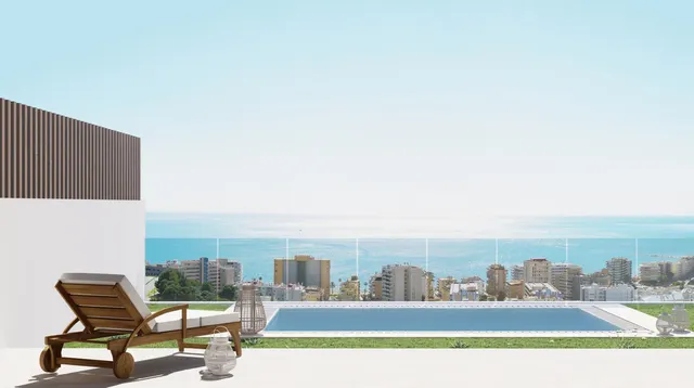 Pareado 3 habitaciones 507m² en venta - Torreblanca del Sol