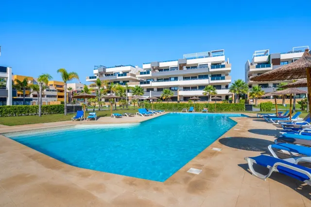 APARTAMENTO DE 2 DORMITORIOS Y 2 BAÑOS EN PUNTA PRIMA (ORIHUELA COSTA) — 10