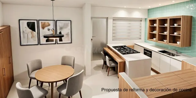 PISO DE LUJO EN BARRIO DE SANTA CRUZ
