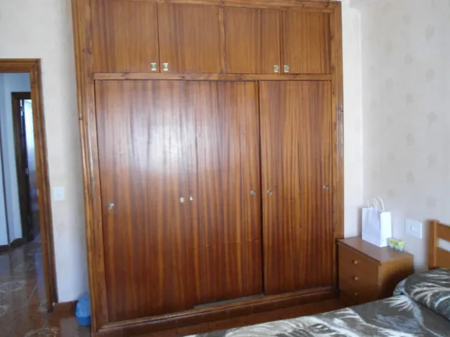 MAGÑIFICO CHALET EN BENAFER, EN EL CENTRO DEL PUEBLO. — 8