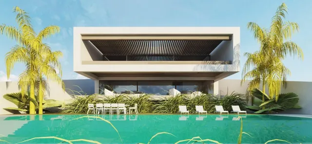 PARCELA URBANA CON PROYECTO — 17