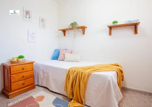 FANTASTICO PISO EN ALQUILER EN LA PLAYA DE SAN JUAN — 25