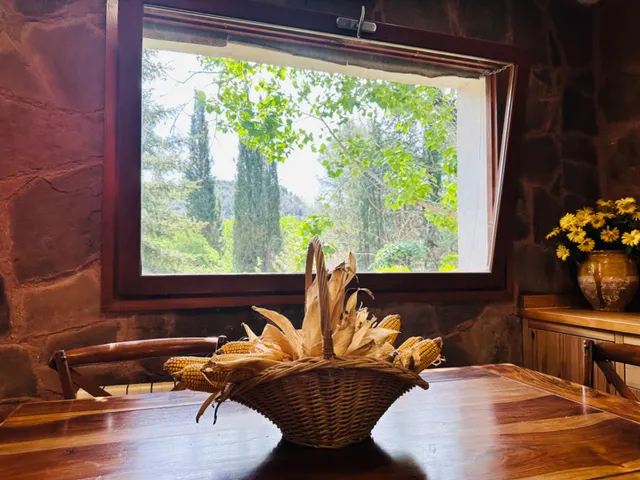 EXCLUSIVA CASA UNIFAMILIAR EN CASTELLVÍ DE ROSANES - GRAN PARCELA, PRIVACIDAD Y ENCANTO NATURAL — 31