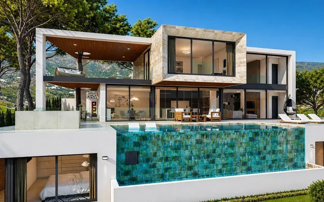 Villa a la Venta en la mejor zona de Marbella — 3