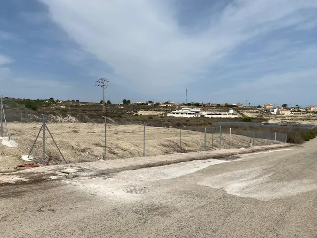 Venta de parcelas Urbanizables — 4
