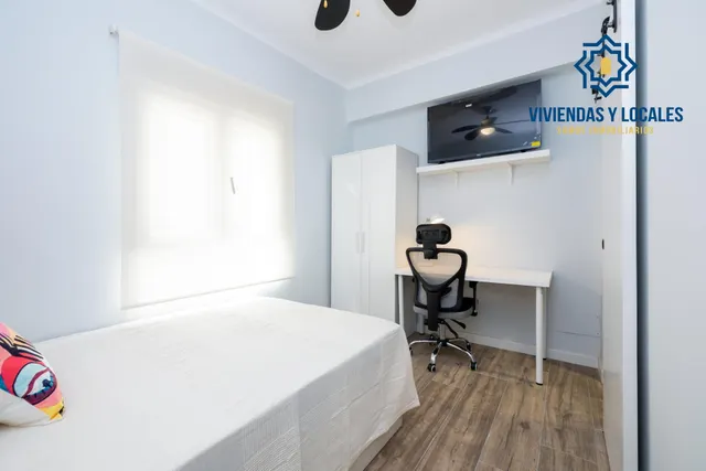 Piso reformado en zona Zaidin — 27