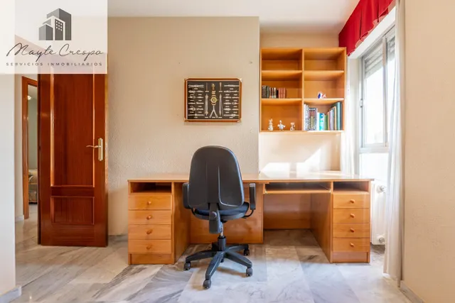 PISO DE 3 DORMITORIOS 2 BAÑOS CON PISCINA, GARAJE Y TERRAZA CON VISTAS DESPEJADAS EN PARQUE NUEVA GRANADA — 39