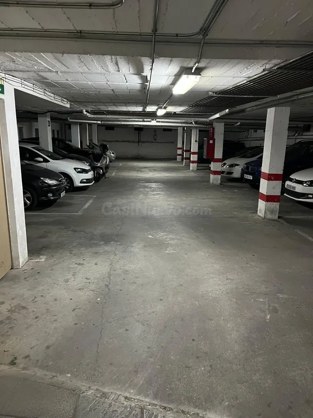 PLAZA DE GARAJE Y TRASTERO EN VENTA SAN ROQUE - foto 5