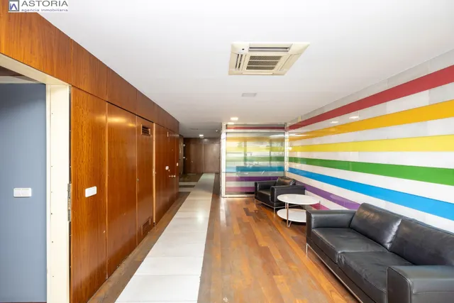 Apartamento tipo loft con garaje incluido y piscina en zona Parque Lagos — 21
