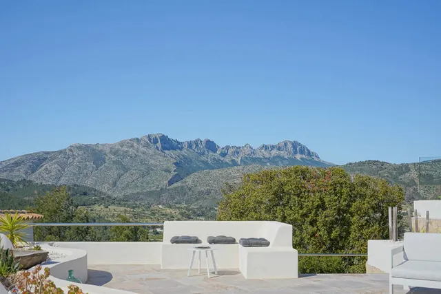 Villa 5 habitaciones 359m² en venta - Benissa pueblo — 30