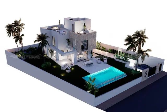 Villas en Balcon de Finestrat - foto 2
