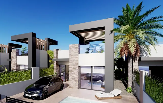 VILLAS SAITO EN SAN FULGENCIO — 9