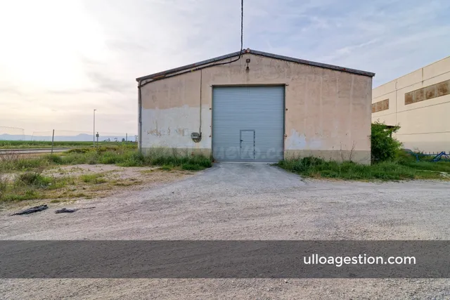 Nave industrial 490m² en alquiler - Tajonar - foto 5