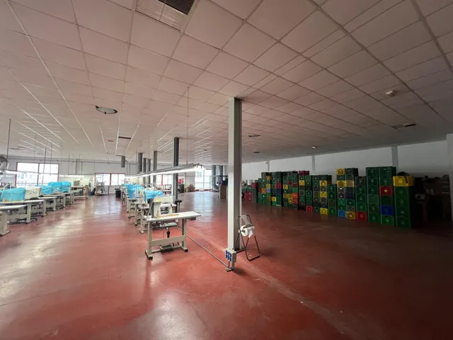 Nave en alquiler en el Parque empresarial de Torrellano, Elche. — 8