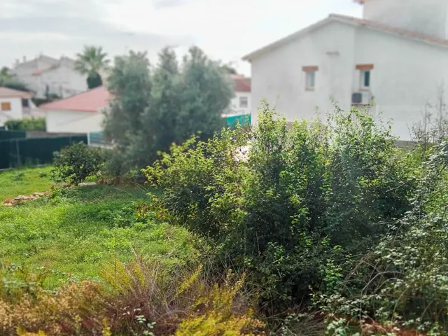 OCASIÓN!!!!!!! FANTASTICA PARCELA URBANA LLANA EN EL RECTORET DE 520 M2 — 21