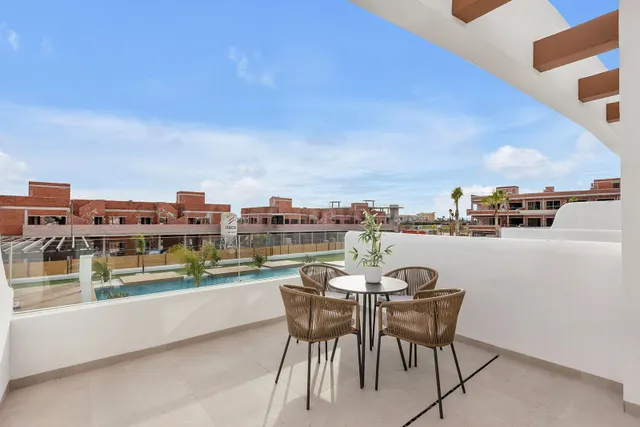 Ático 3 habitaciones 91m² en venta - Las Lomas del Rame-Bahí - foto 4