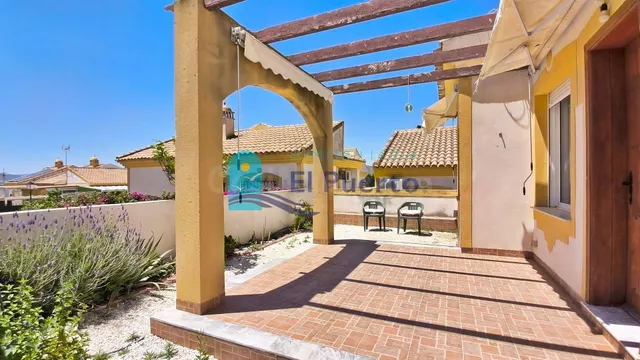 ENCANTADORA CASA DE PLANTA BAJA EN COUNTRY CLUB, MAZARRÓN –  - foto 3