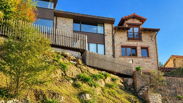 Vivienda con terraza y vistas al mar en canales — 27