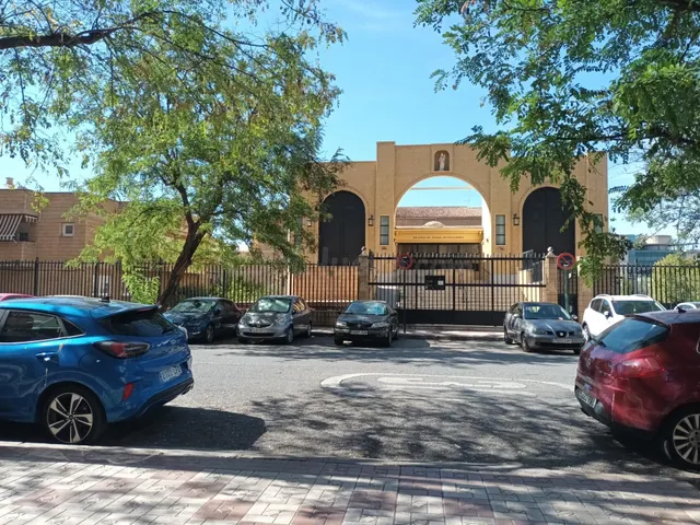 Garaje cerrado en Granada zona Zaidin, 12.80 m. de superficie. — 2