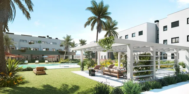 Complejo residencial cerrado en Estepona (Costa del Sol). - foto 3