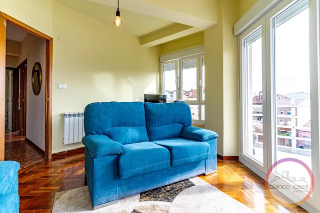 ✨ ¡piso amueblado con terraza y trastero en Carballo (A Coruña) — 15