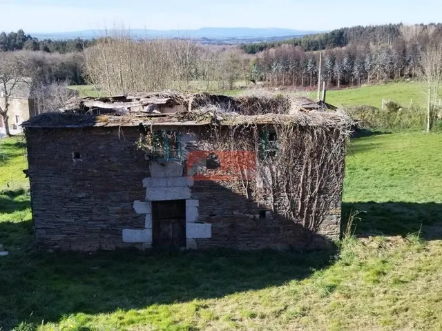 SE VENDE FINCA CON CASA DE PIEDRA PARA REHABILITAR EN CASTRO DE REI — 6