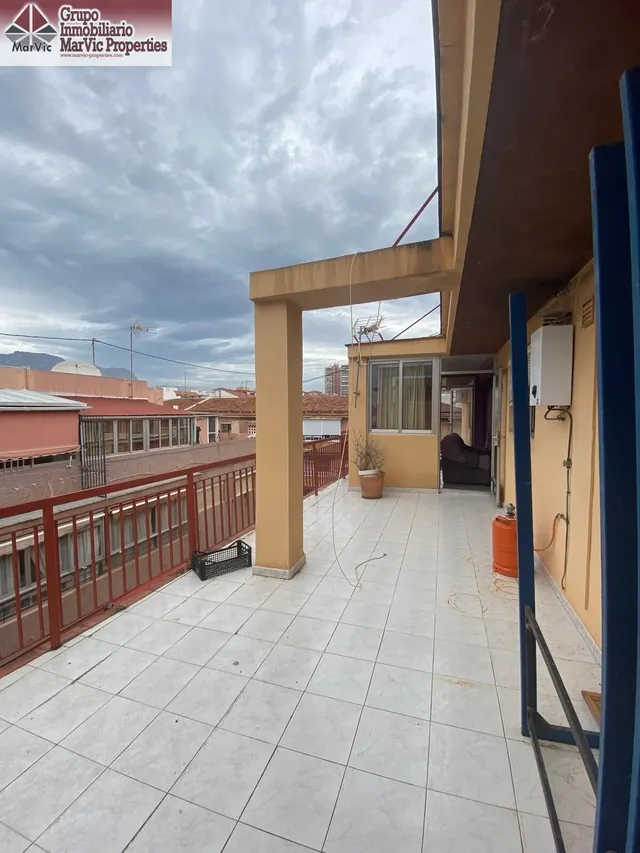 Ático en Benidorm zona Centro — 15