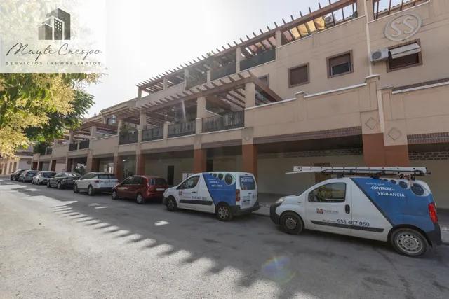 PISO CON TERRAZA EN ATARFE! — 38