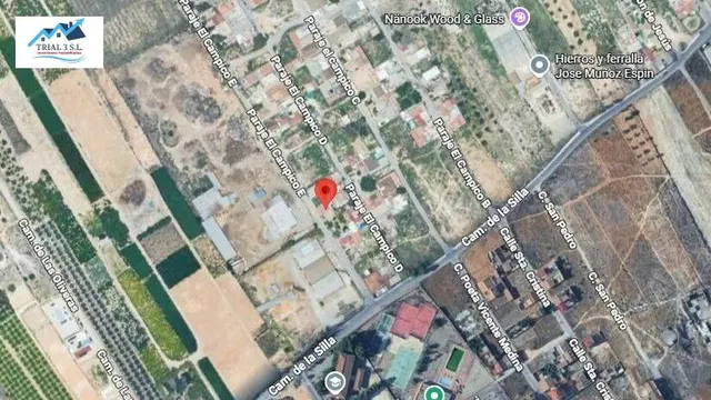 VENTA DE CASA EN ALCANTARILLA. — 2
