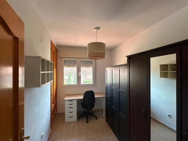 Chalet adosado en ciudad jardín — 33