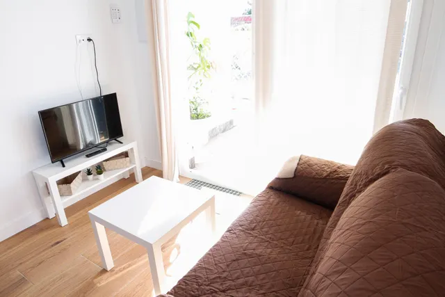 Coqueto apartamento con piscina compartida — 7