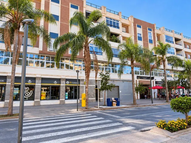 Espectacular piso céntrico en Motril — 30