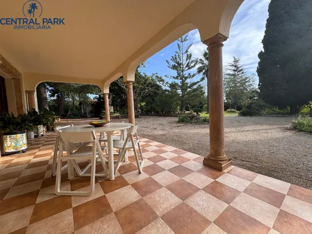 Gran Masia catalogada en Reus con gran extensión de terreno - Mas del Senan - Finca rústica en Reus. — 8