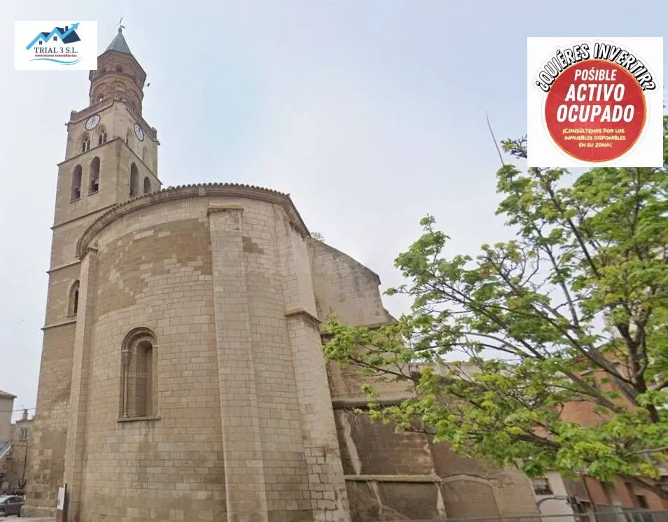VENTA DE CASA EN FRAGA , HUESCA.