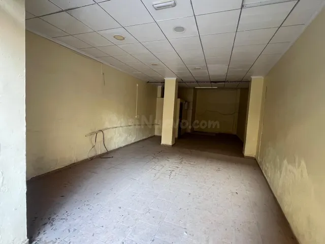 ALQUILER DE BAJO COMERCIAL EN ÁGUILAS - foto 4