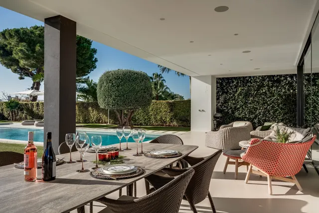 Chalet 5 habitaciones 868m² en venta - Costa del Sol — 42