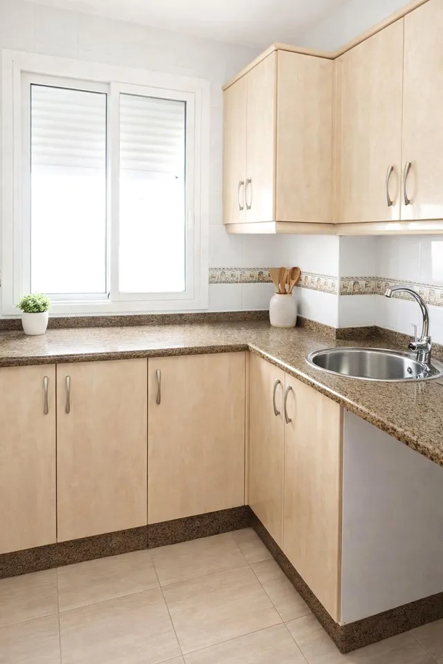 PISO EN VENTA–PLAZA DEL AYUNTAMIENTO (PUEBLO) - foto 4