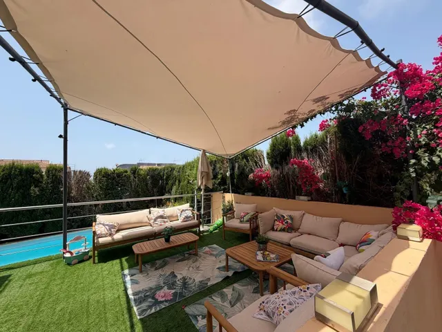 Vivienda pareada semireformada con vistas al mar en Bahía Az - foto 4