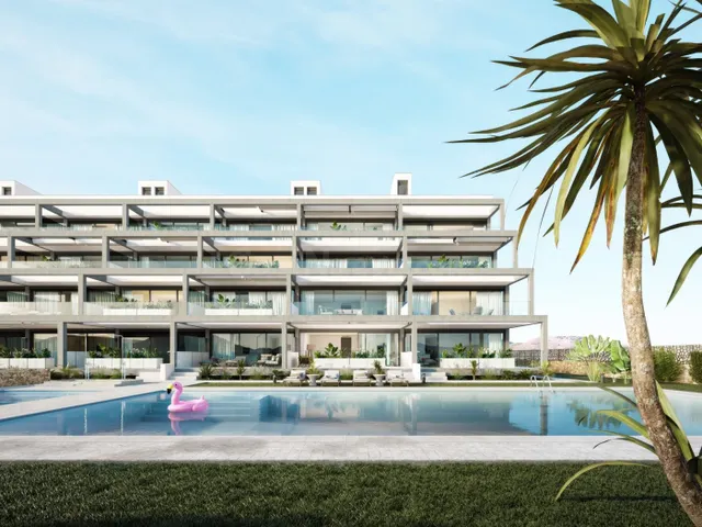COMPLEJO RESIDENCIAL DE OBRA NUEVA EN MAR DE CRISTAL - foto 2