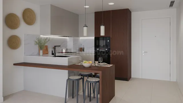 Pareado 4 habitaciones 223m² en venta - La Cala de Mijas - foto 5