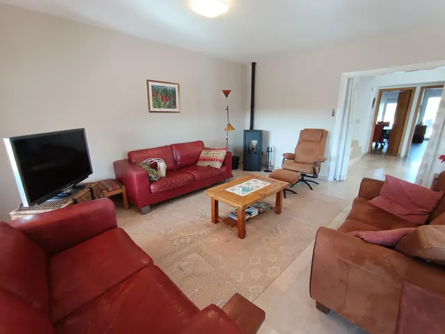 Bonita villa con piscina rodeada de naturaleza con licencia turística, cerca de la playa en Las Tres Calas — 11
