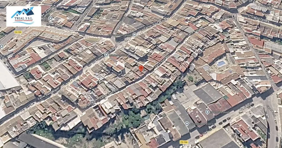 Venta casa en Pego (Alicante)