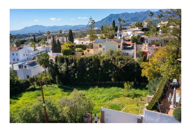 Terreno en El Rosario Marbella para construir villa exclusiva — 6