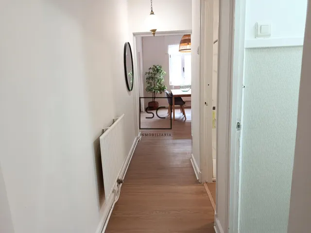 Piso con ascensor en el Centro, Ferrol — 13