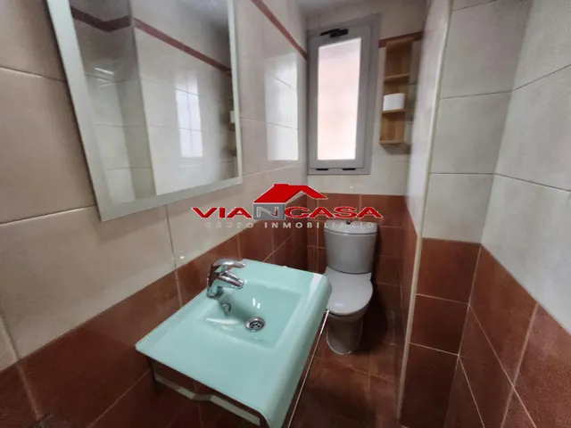 Alquiler de piso en Chamberi en Terraza, 3 habitaciones, — 49