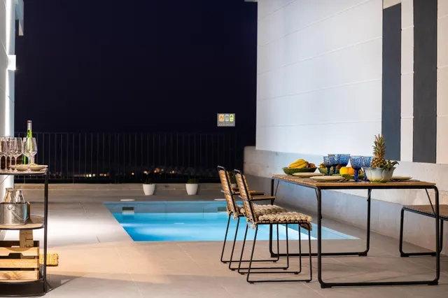 CASAS DE OBRA NUEVA EN POLOP — 36
