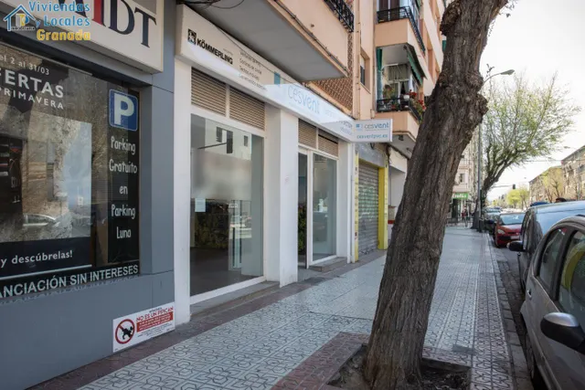 Local comercial en Arabial en alquiler con opción de compra — 8