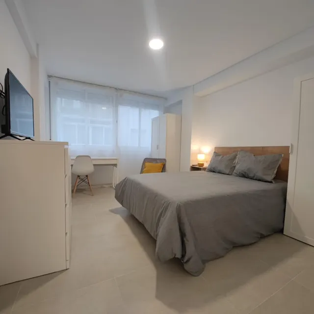 habitación EN PISO COMPARTIDO — 7