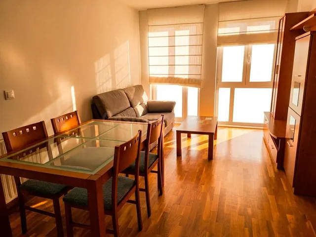 APARTAMENTO 2 DORMITORISO AV CORUÑA 401