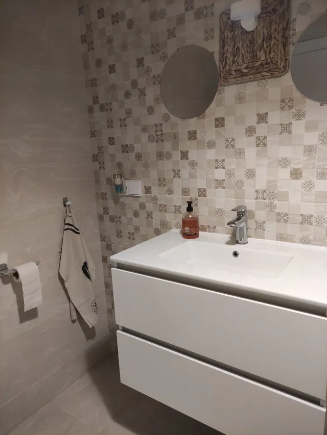 Atico duplex con 2 habitaciones y 2 baños en Terra Marina — 17